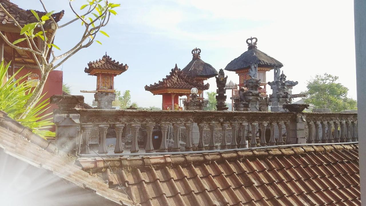 Bali Dd Homestay Seminyak Exterior photo