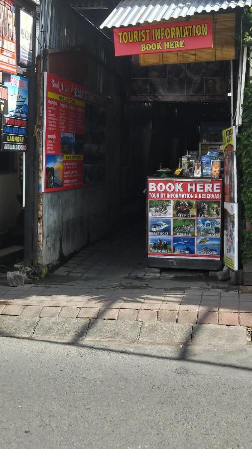 Bali Dd Homestay Seminyak Exterior photo