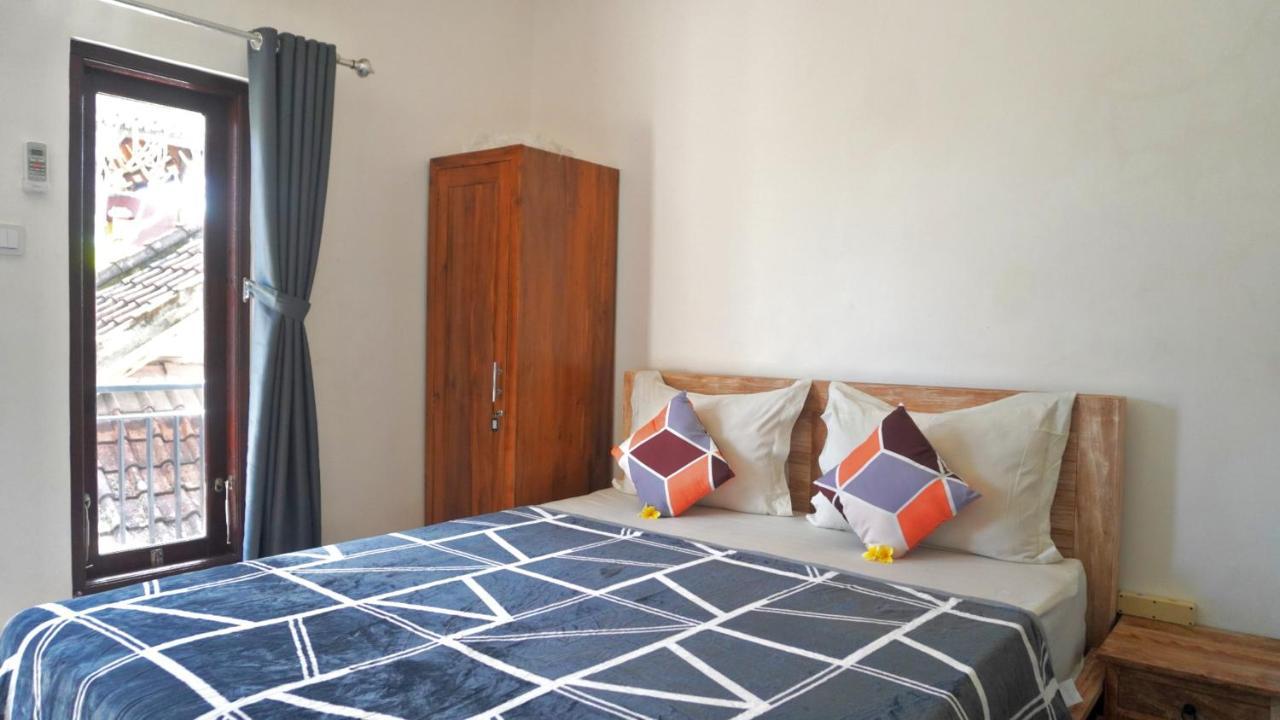 Bali Dd Homestay Seminyak Exterior photo
