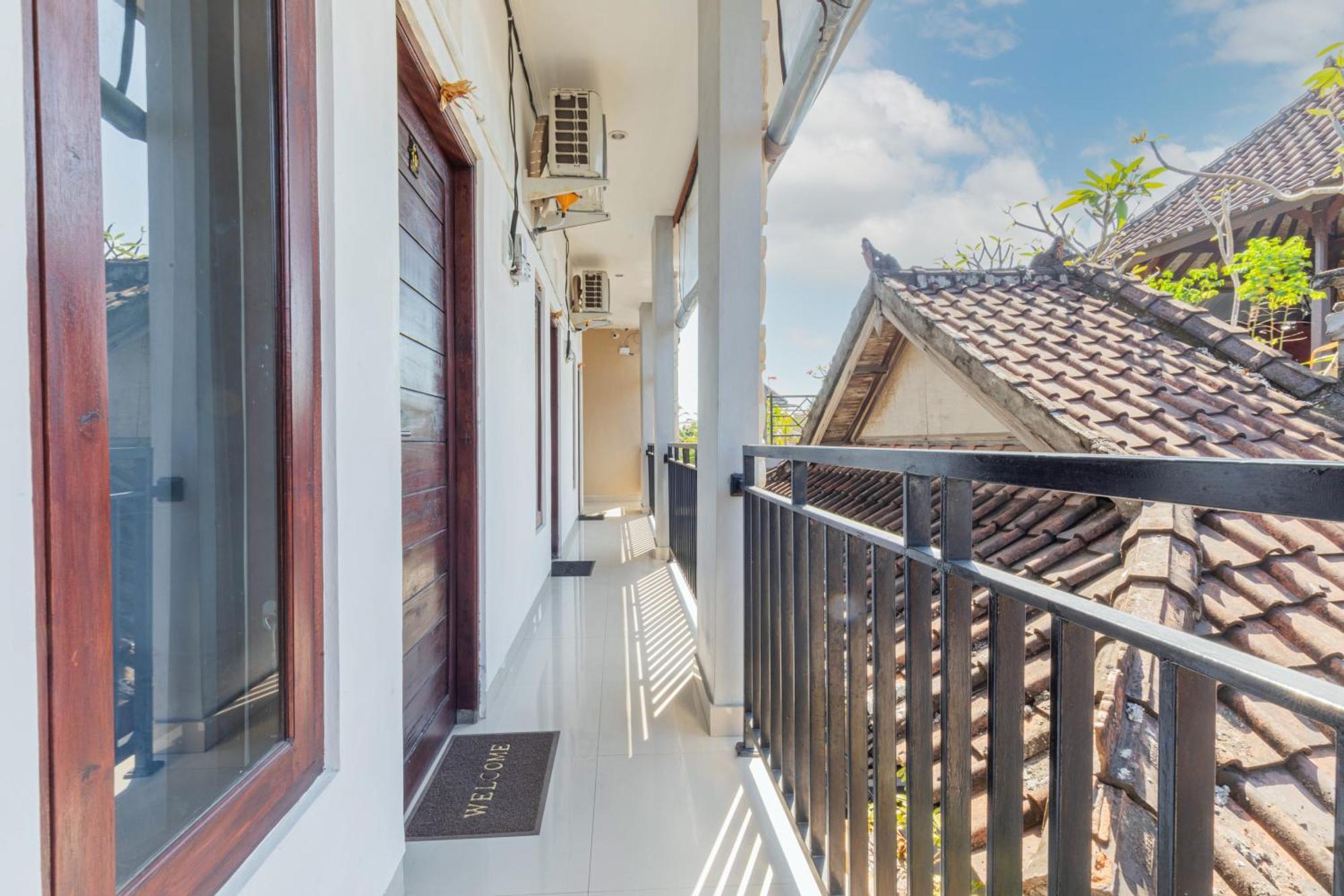 Bali Dd Homestay Seminyak Exterior photo